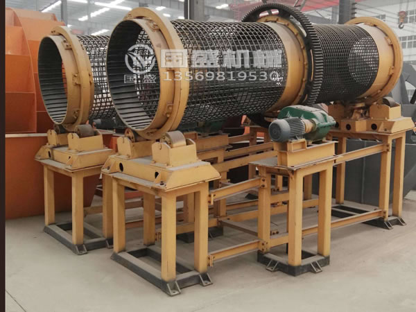 密封防塵滾筒篩突出優(yōu)勢(shì) 密封防塵滾筒篩突出優(yōu)勢(shì)