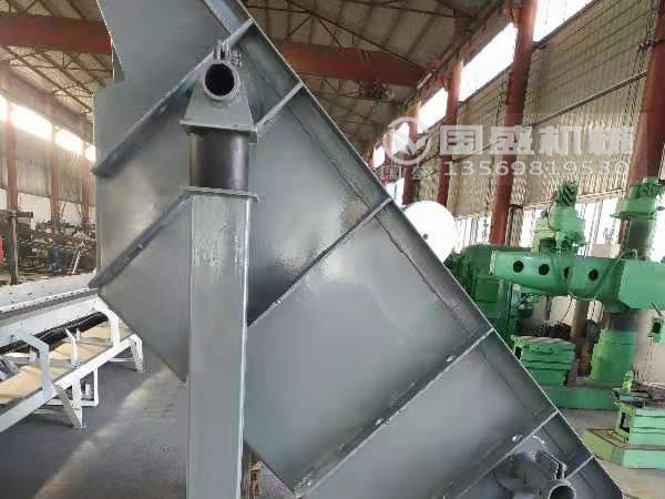 井鹽篩分機(jī) 井鹽篩分機(jī)