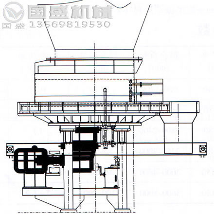 PDX圓盤(pán)給料機(jī)運(yùn)行 PDX圓盤(pán)給料機(jī)運(yùn)行