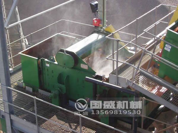 振動(dòng)篩常見(jiàn)故障及處理方法 振動(dòng)篩常見(jiàn)故障及處理方法