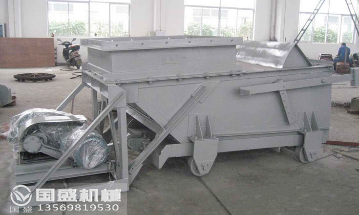 建材往復(fù)式給料機 建材往復(fù)式給料機