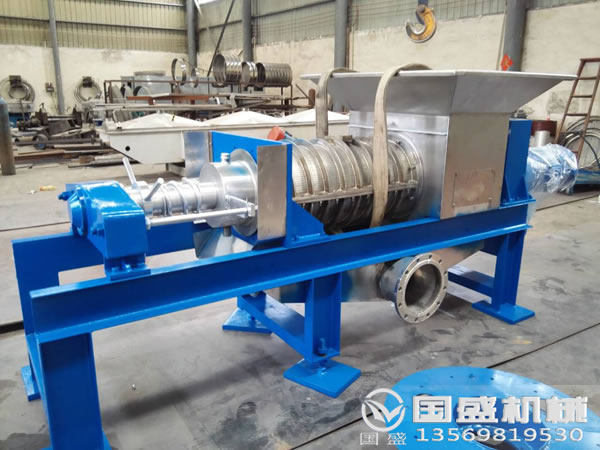 螺旋壓榨機(jī)掉渣多 螺旋壓榨機(jī)掉渣多
