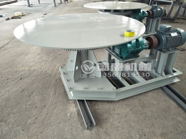 煤粉圓盤給料機 煤粉圓盤給料機