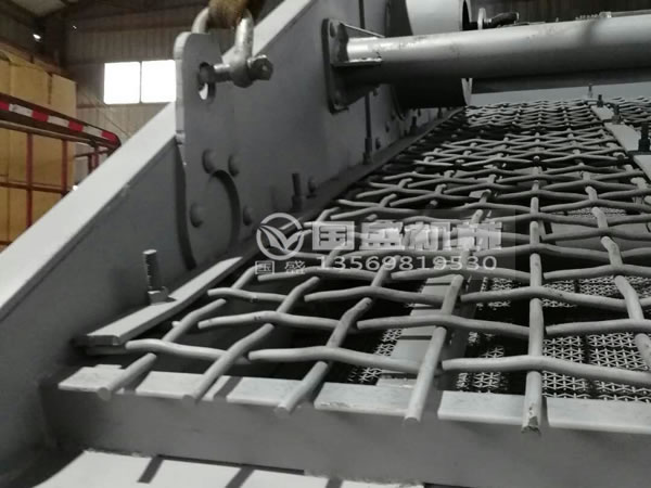 圓振動(dòng)篩加工圖 圓振動(dòng)篩加工圖