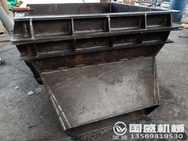 樹脂用落砂機(jī)安裝 樹脂用落砂機(jī)安裝