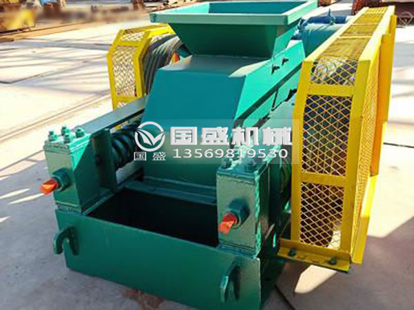 強(qiáng)力對(duì)輥破碎機(jī) 強(qiáng)力對(duì)輥破碎機(jī)