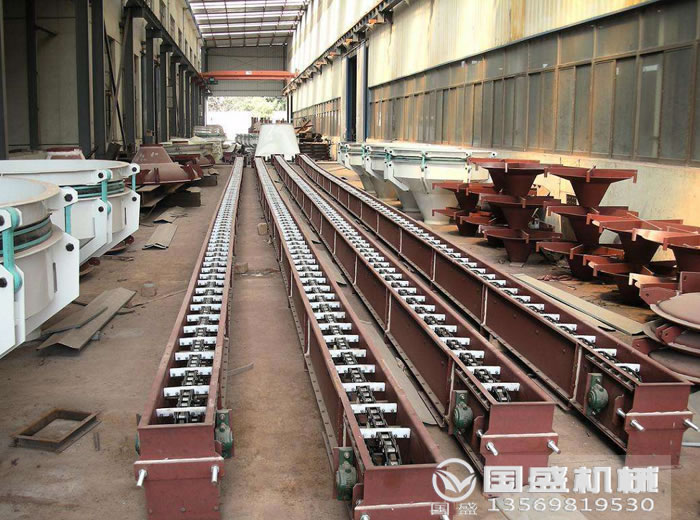 刮板輸送機(jī)運(yùn)行可靠 刮板輸送機(jī)運(yùn)行可靠