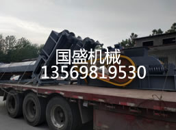 <b>金屬制品快速轉(zhuǎn)移輸送設備裝車發(fā)貨</b>
