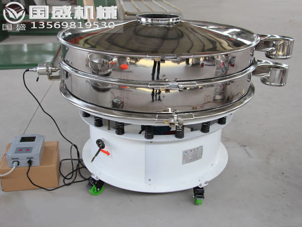 超聲波振動篩價格 超聲波振動篩價格