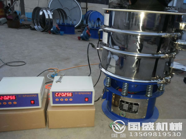 超聲波過篩機 超聲波過篩機