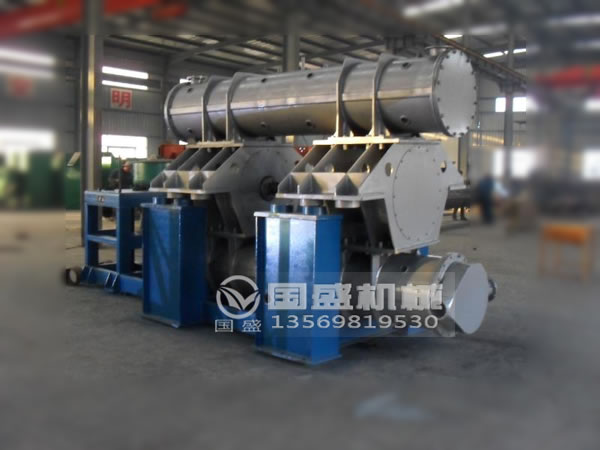 臥式振動磨小型磨粉機 臥式振動磨小型磨粉機